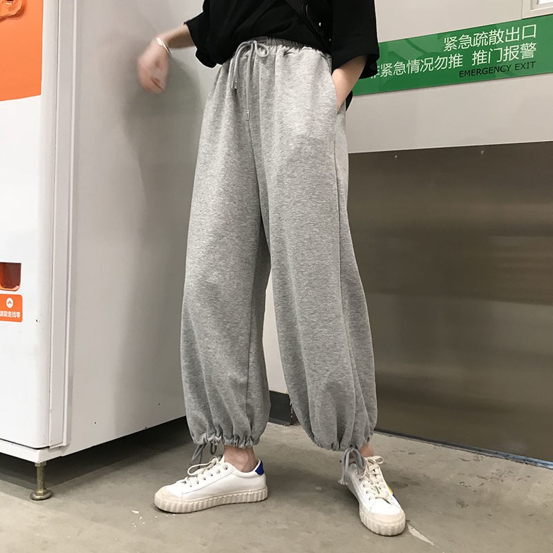 tall jogger sweatpants