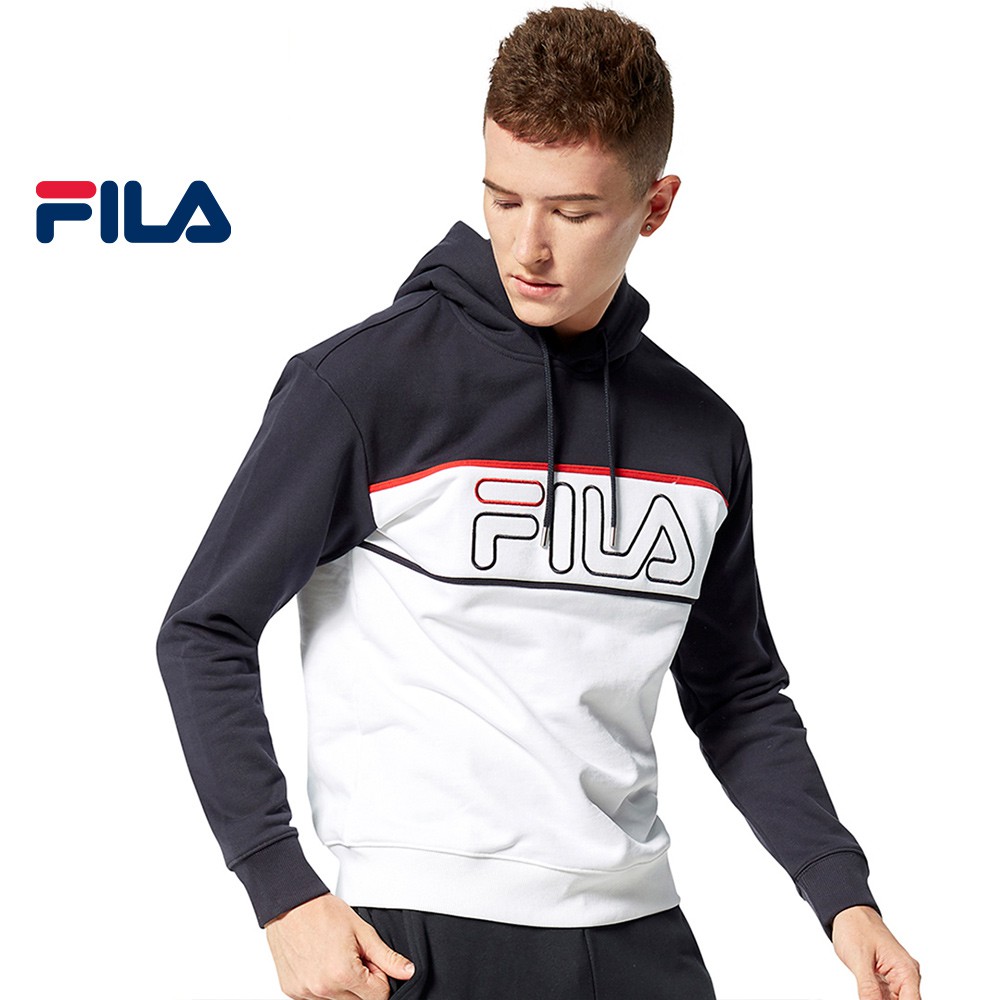 cheap fila hoodie mens