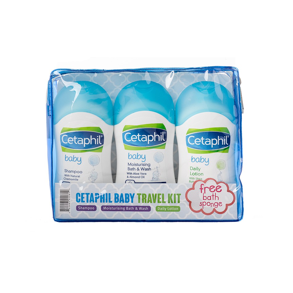 cetaphil baby products kit