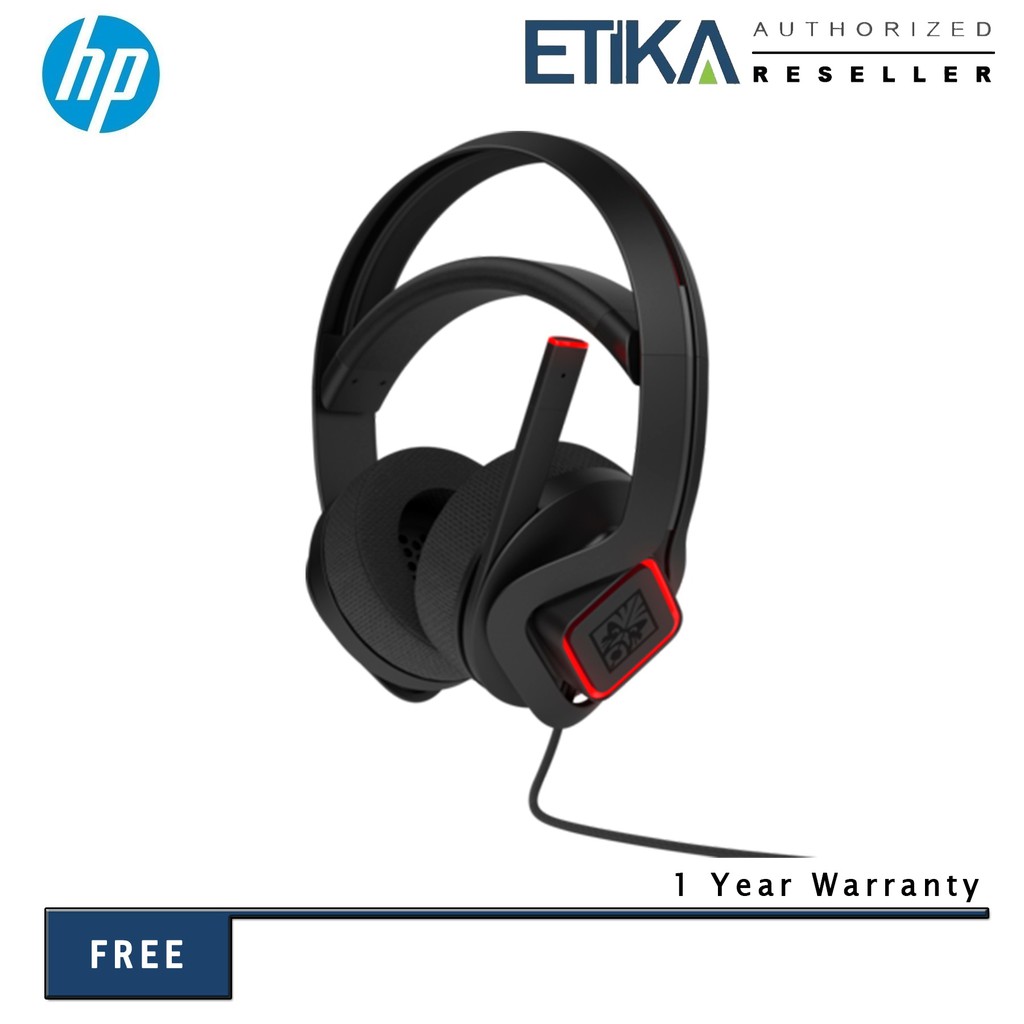 omen mindframe advanced gaming headset