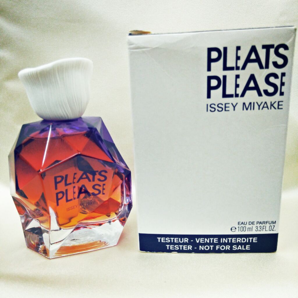 issey miyake pleats please 100 ml