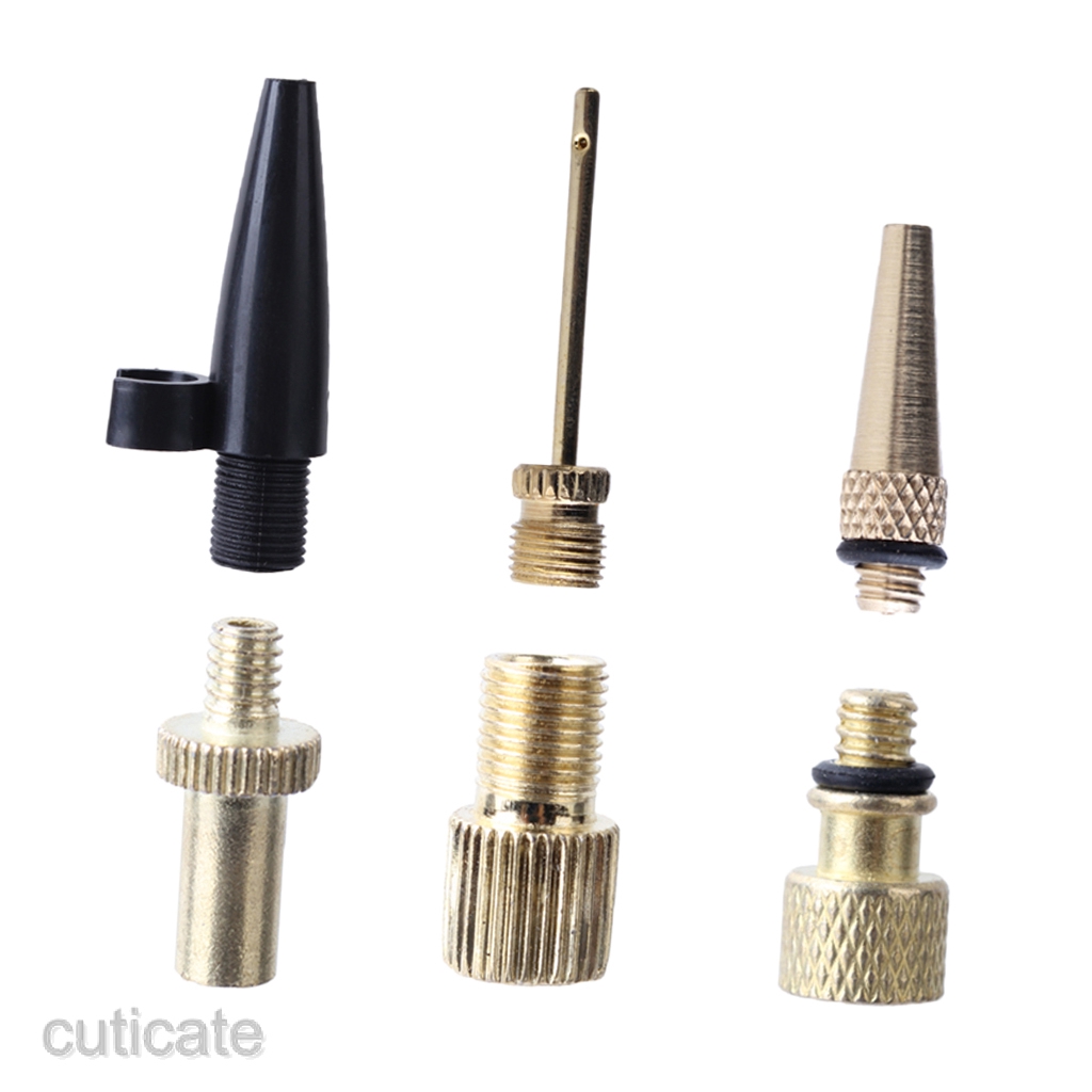presta valve adapter for bike pump