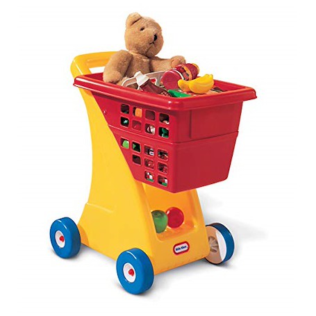 little tyke shopping cart