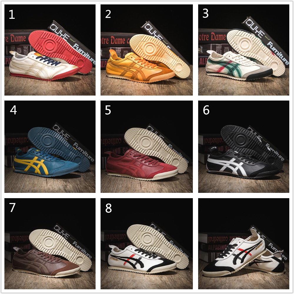 original nike tiger shoes