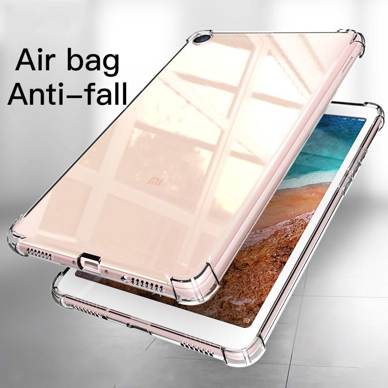 For Xiaomi Mi Pad 2 3 4 Mipad 4plus Case Soft Tpu Shockproof Protective Shell For Xiaomi Mipad4 Plus Protector Tablet Transparent Case Shopee Singapore