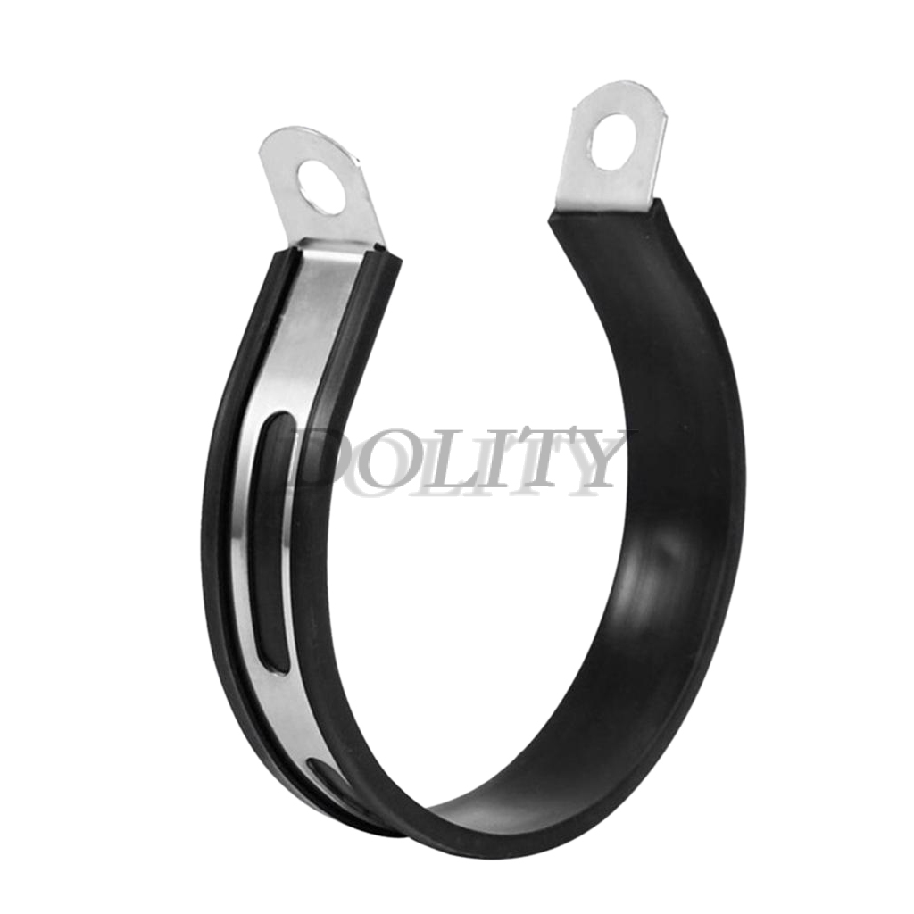 motorcycle exhaust mounting bracket