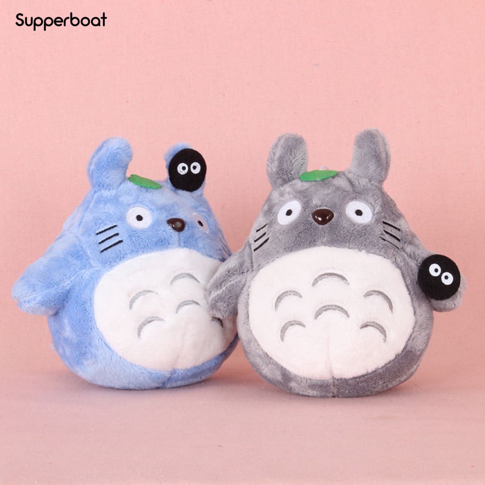 pink totoro plush