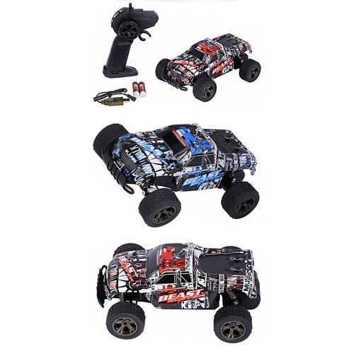 electric monster truck rc