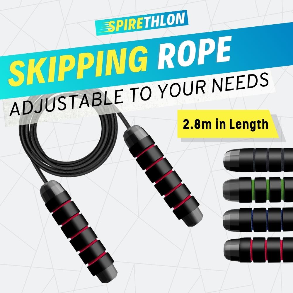 🇸🇬 [2 for 6] Skipping Rope / Crossfit Skipping Rope / Speed Training