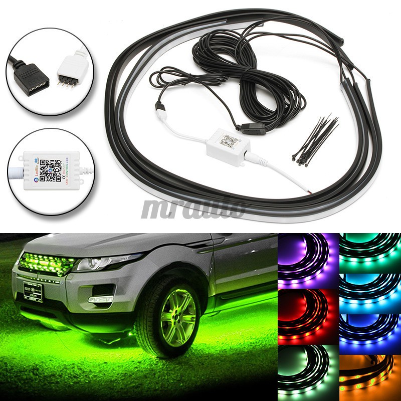 vehicle underglow kit