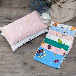 Children's Cotton Pillowcase/Cartoon Cotton Pillowcase/Baby and Infant Kindergarten Pillowcase