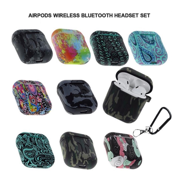 transparent bluetooth earbuds