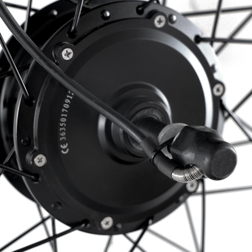 converting normal bike to electric