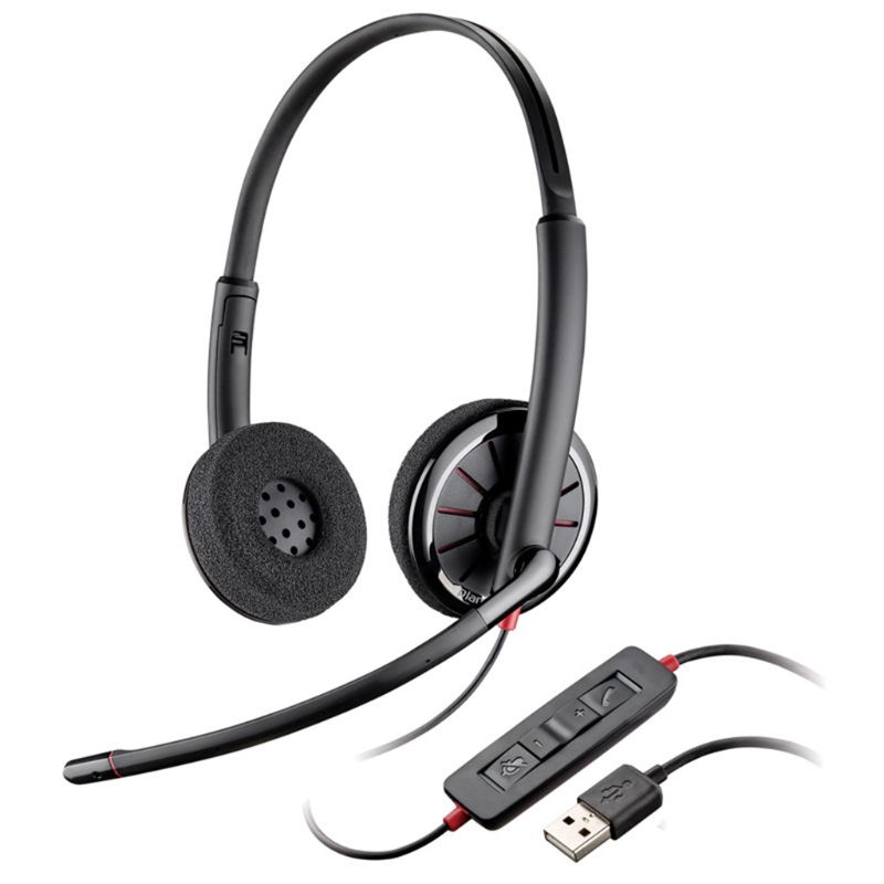 plantronics blackwire ear cushions