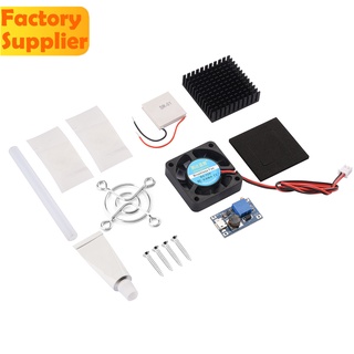 5V Small Air Conditioning DIY Kit Semiconductor Mobile Phone Radiator Cooler