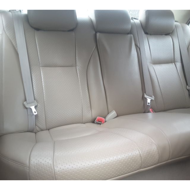 seat covers for toyota camry