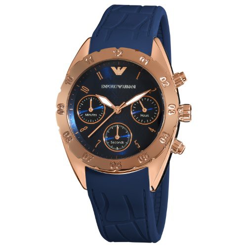 emporio armani sports watch
