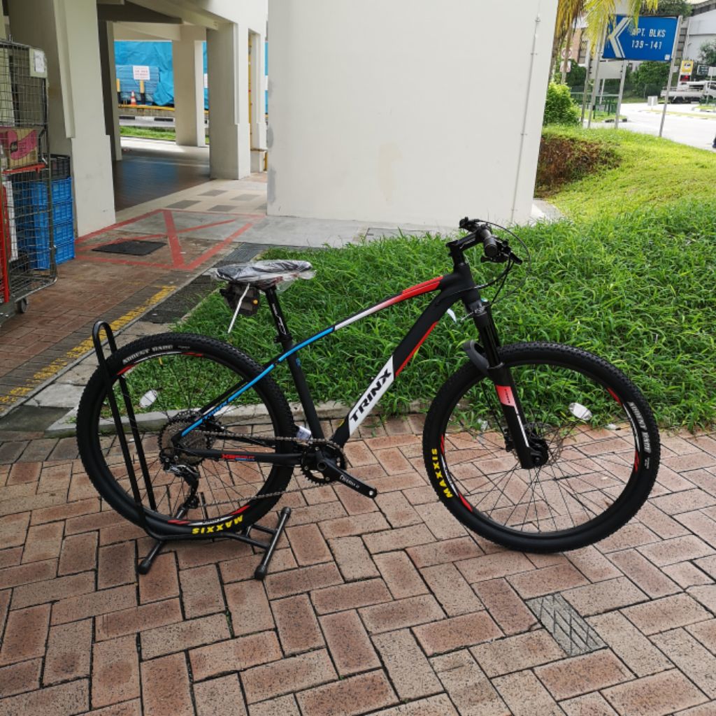 trek supercaliber 9.8 price