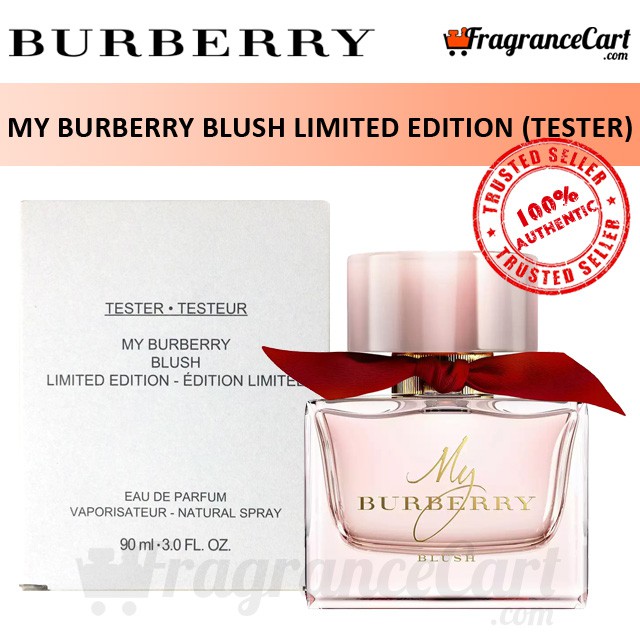 burberry my burberry blush limited edition