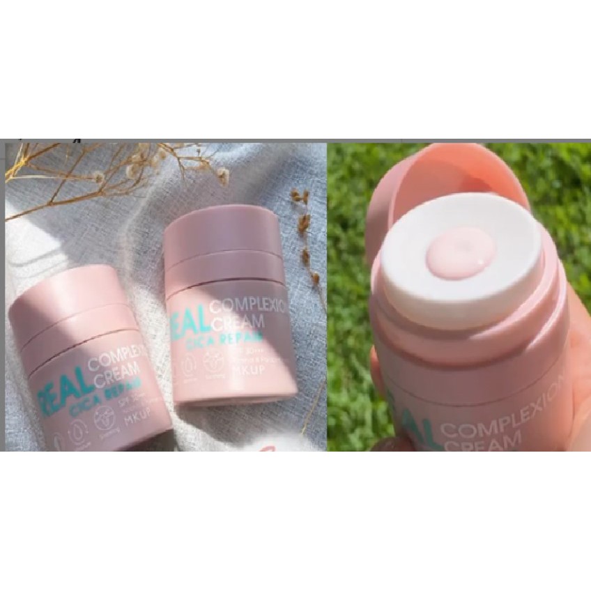 Taiwan Mkup Moisturizing Upgraded Super Coverage Hydrating Real Complexion Cream SPF23★★★