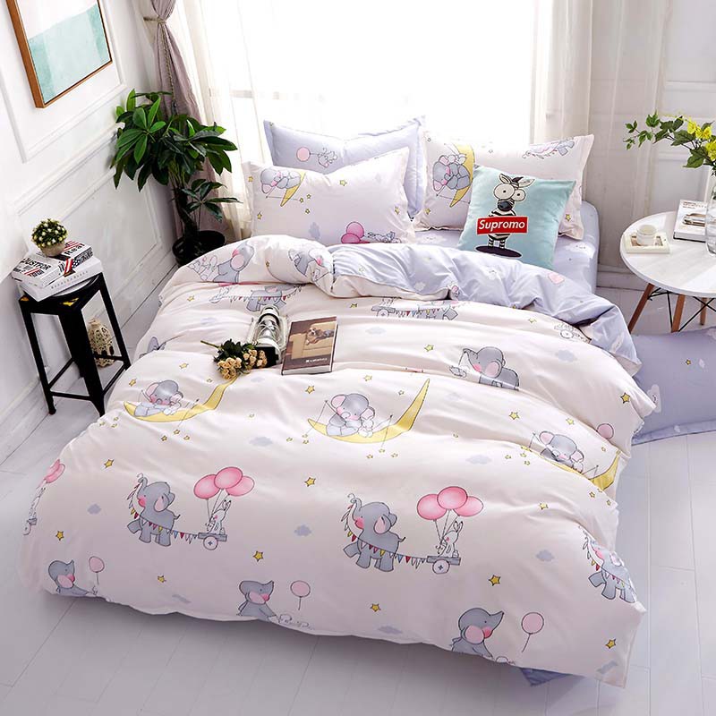 kids double quilt cover