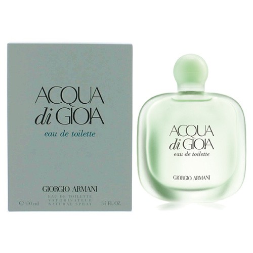 giorgio armani acqua woman