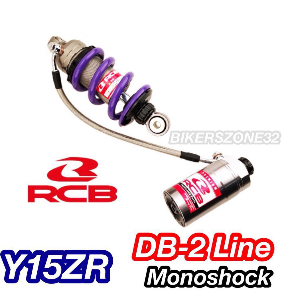 Y15zr Y15 Rcb Racing Boy Db2 Line Monoshock Mono Shopee Singapore