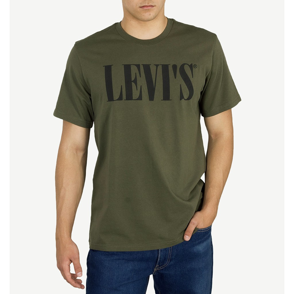 levis t shirt army