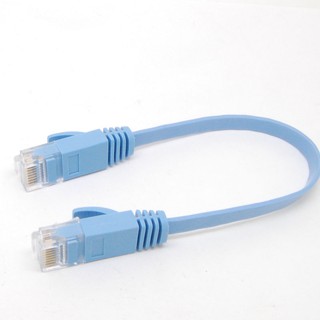 10/100/1000M 20cm CAT6 LAN Ethernet Network Cable RJ45 UTP Router Modem Switch
