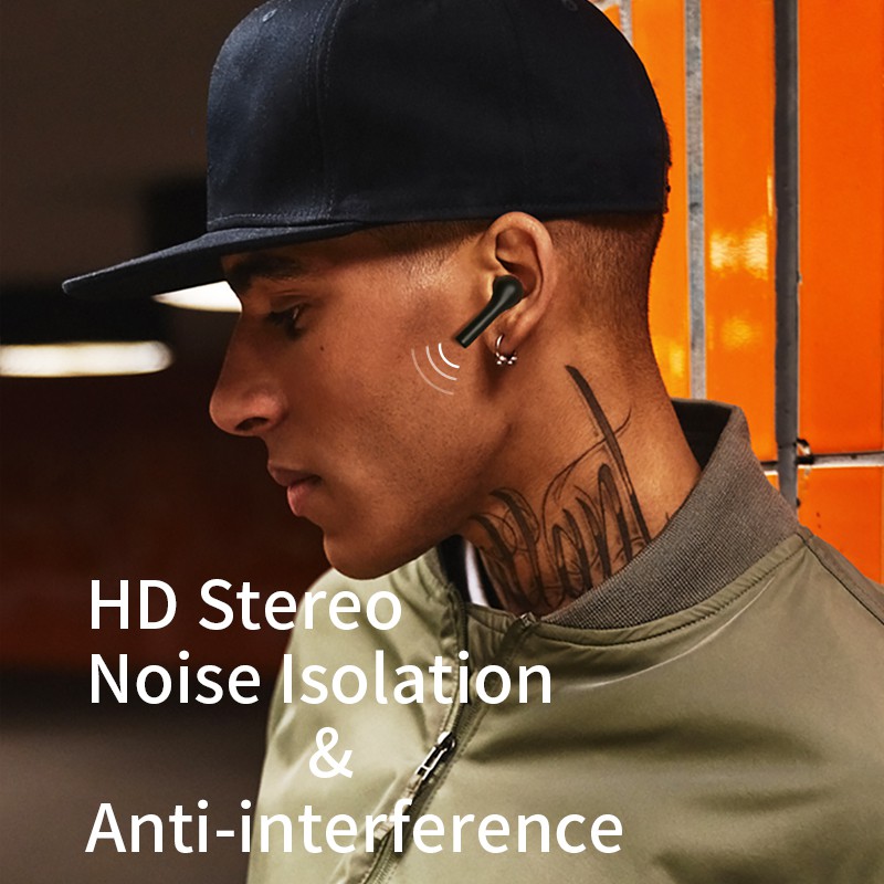 qcy t5 noise cancelling
