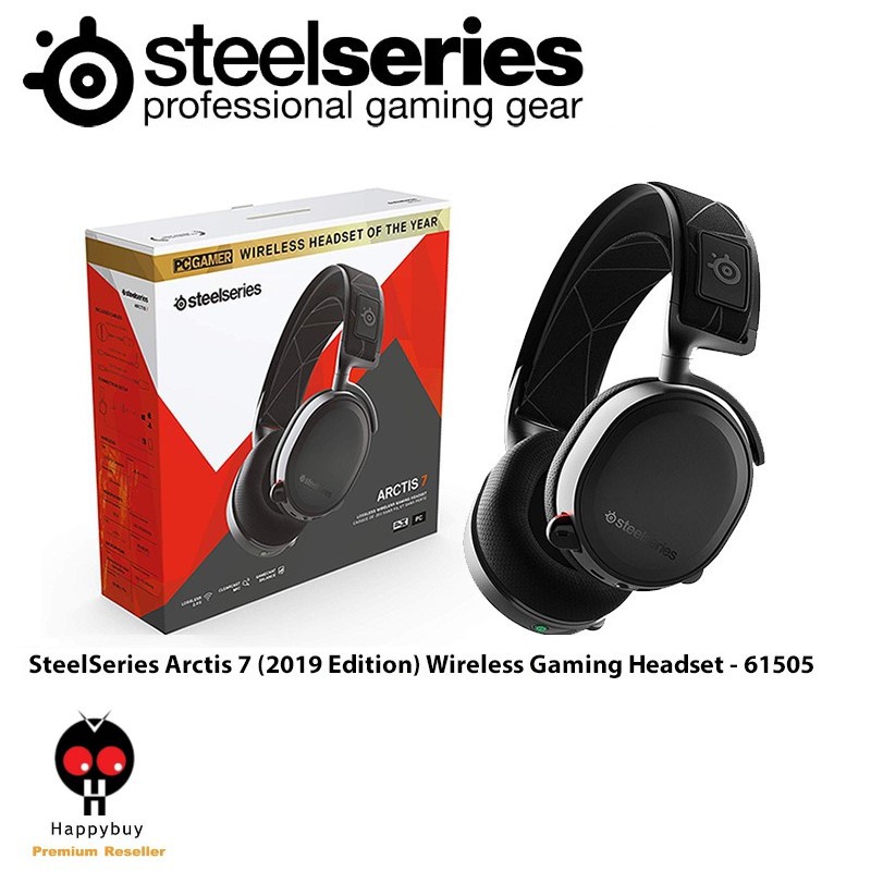 steelseries headset 7
