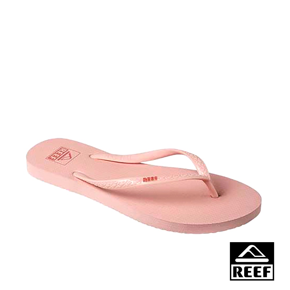 REEF Women Seaside Flip Flop Blush Shopee Singapore
