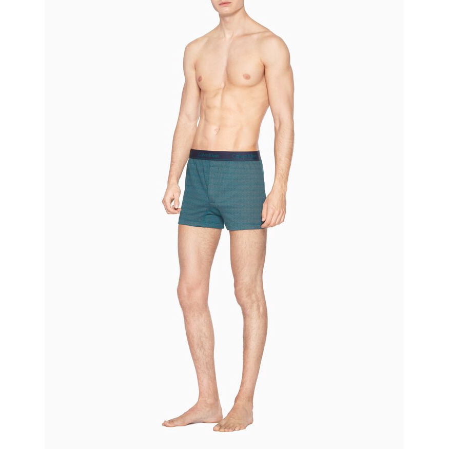 calvin klein knit boxers