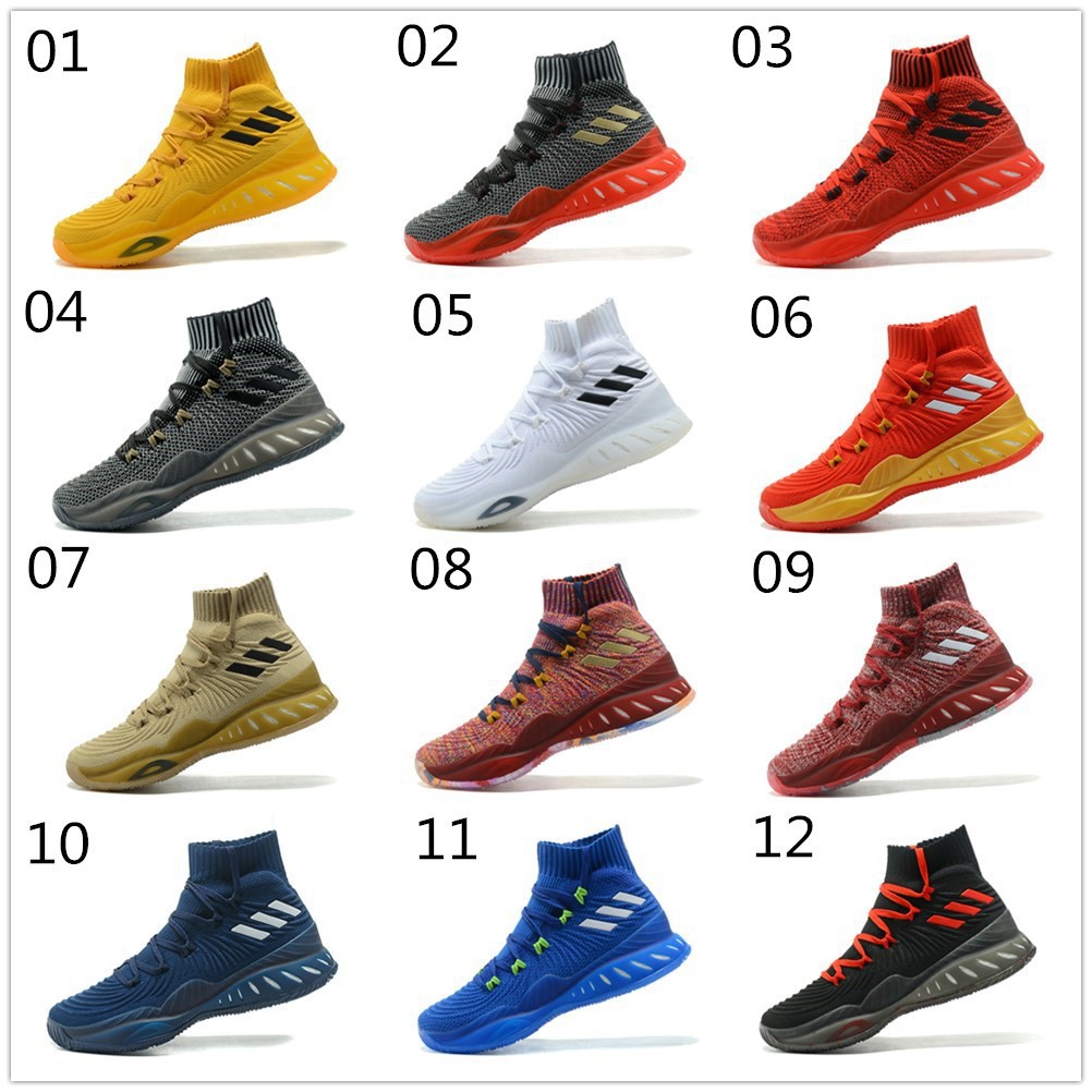 2018 basketball sneakers