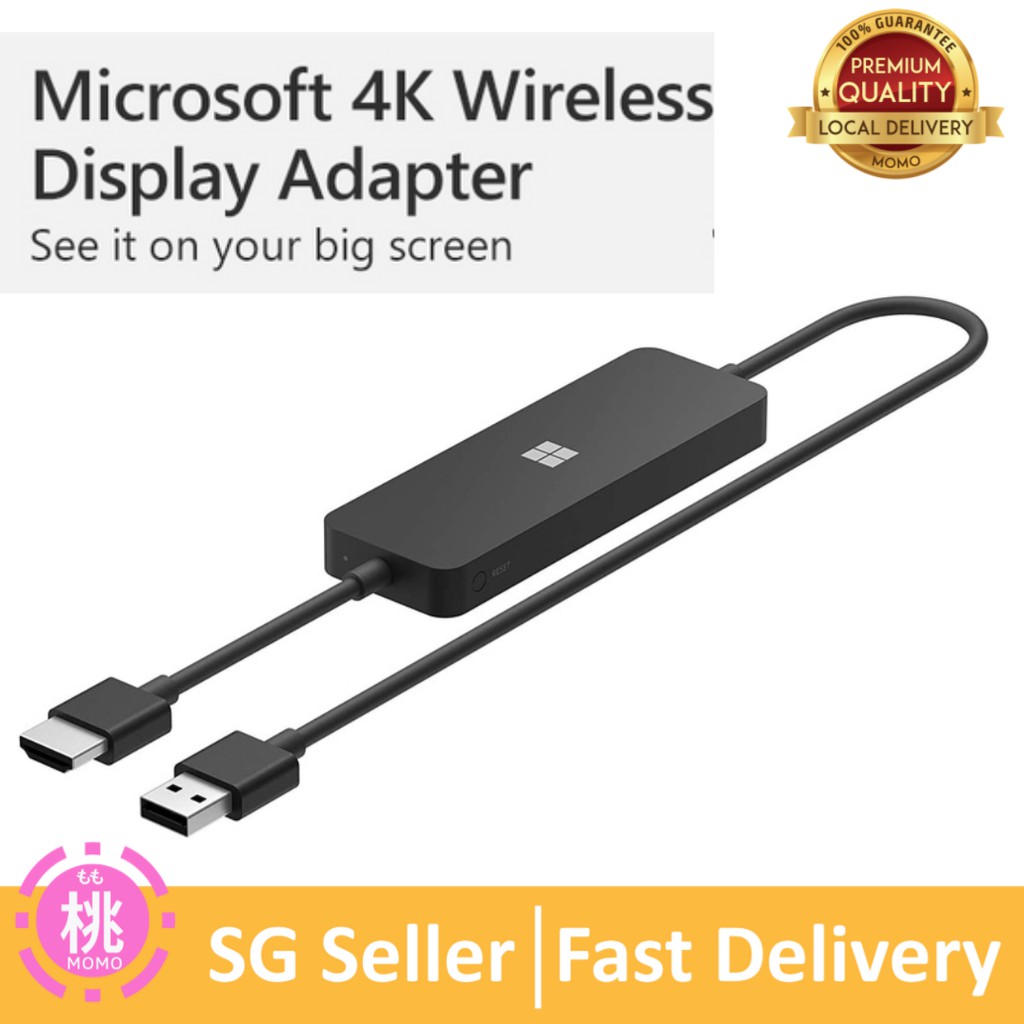 USB Port For Microsoft US Fast Wireless Display Adapter V2 Receiver HDMI Useful 