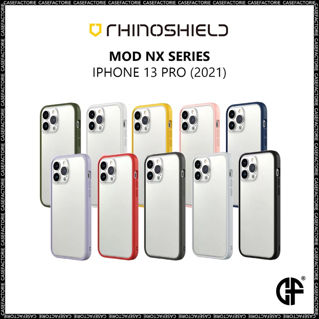 RhinoShield MOD NX Case for iPhone 13 Pro (2021) | Shopee Singapore
