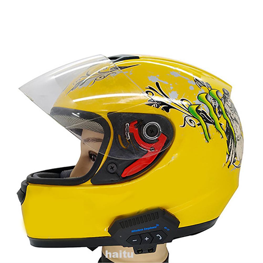 helmet stereo