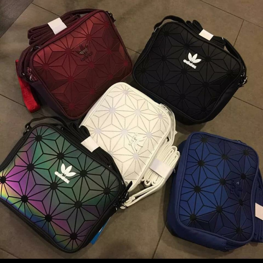 adidas issey miyake bag authentic