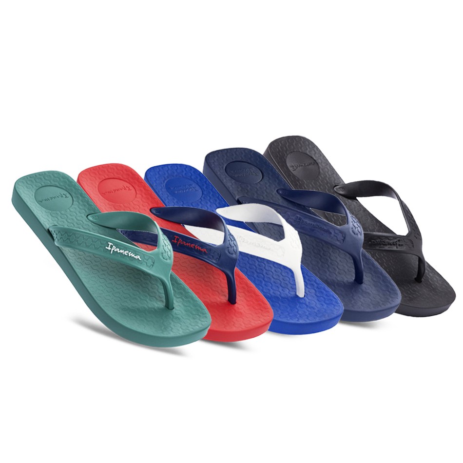 ipanema flip flops anatomica