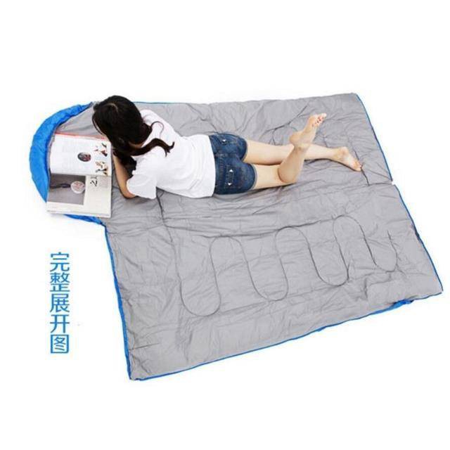 sleeping bag shopee