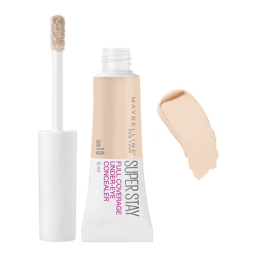 maybelline superstay concealer honey