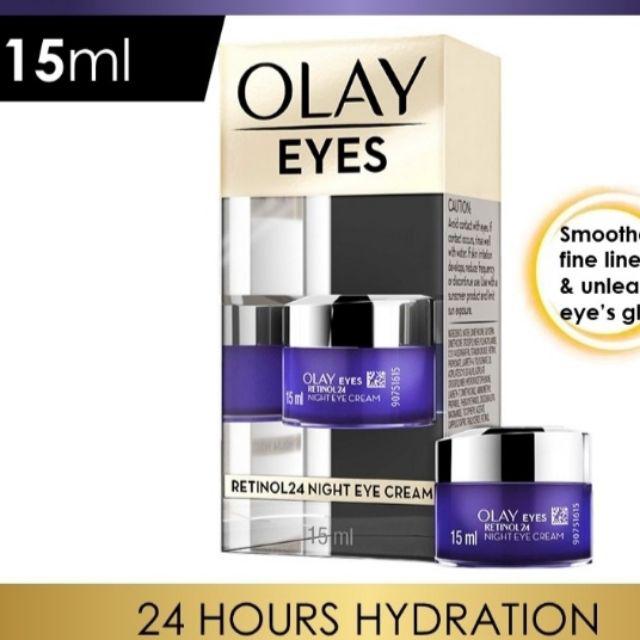 olay retinol 24 night moisturizer