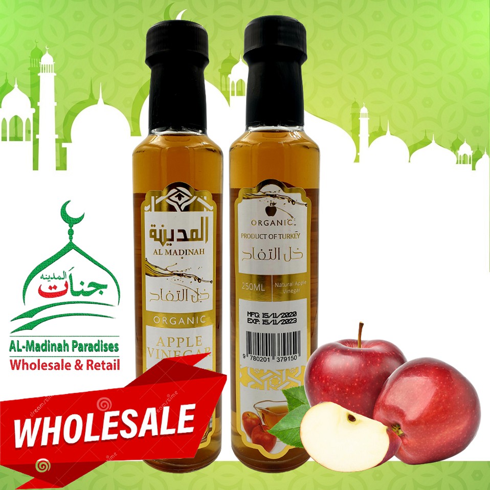 Cuka Epal Apple Cider Vinegar Shopee Malaysia