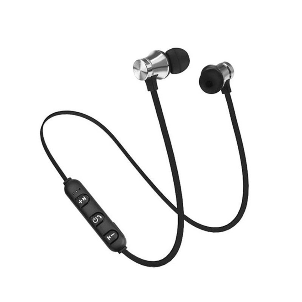 magnetic headset mic