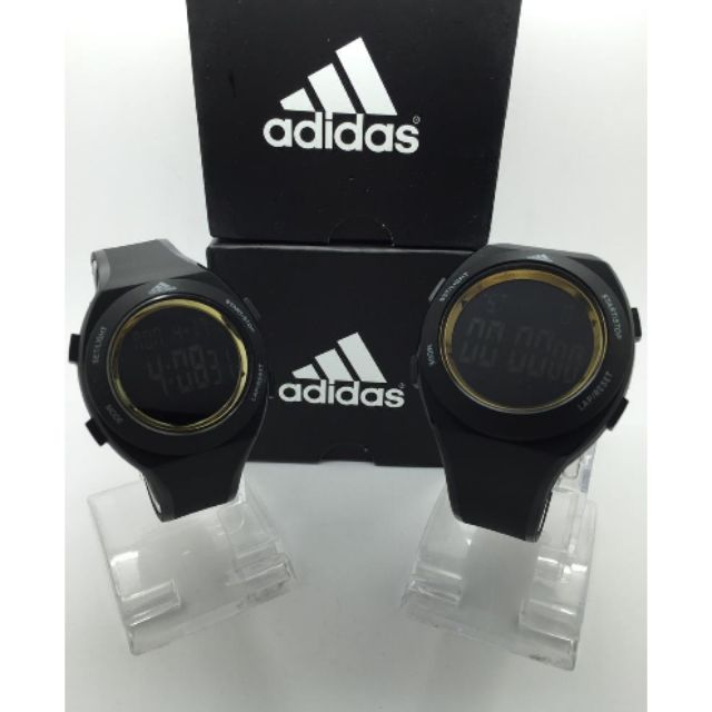 adidas watch rubber