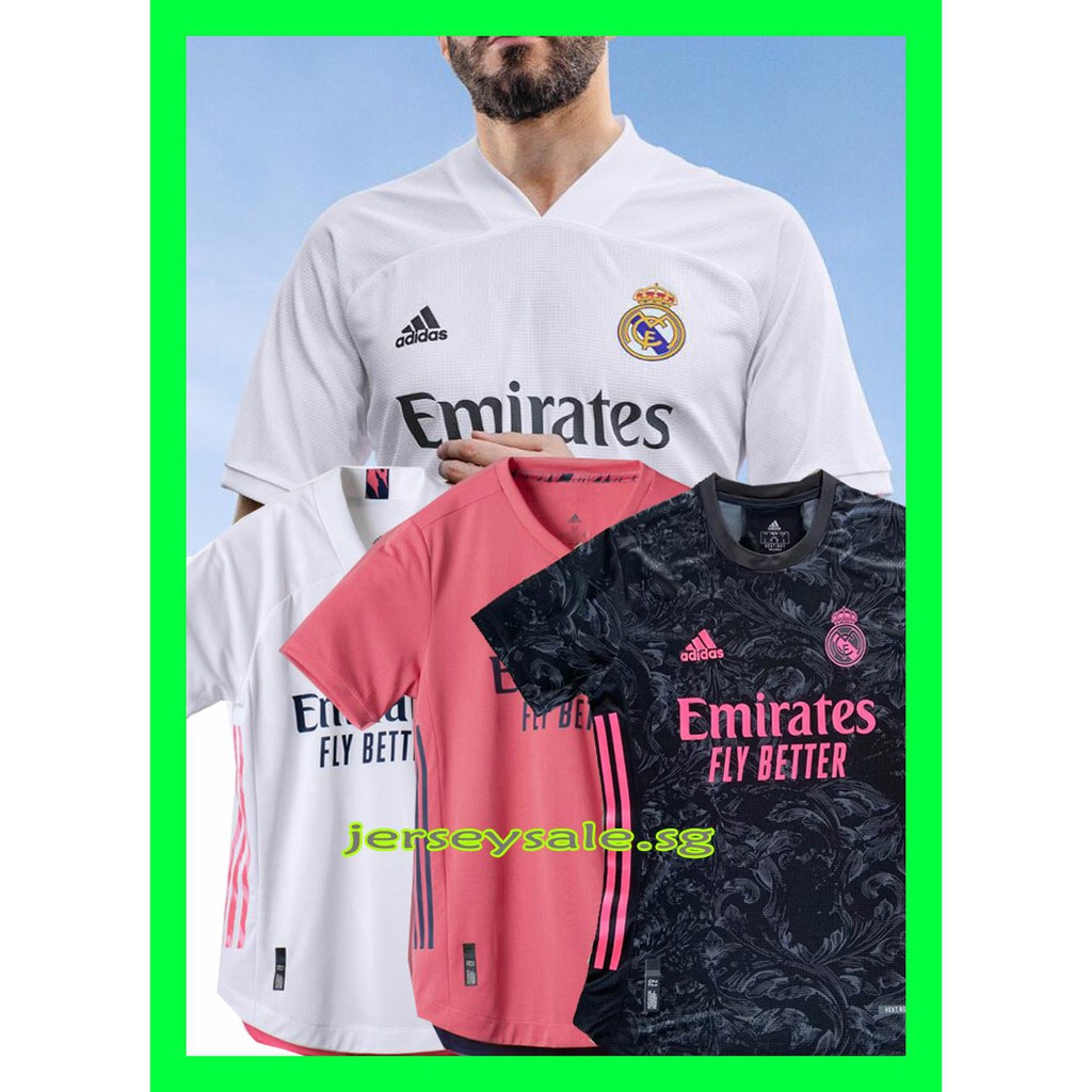 soccer jersey real madrid