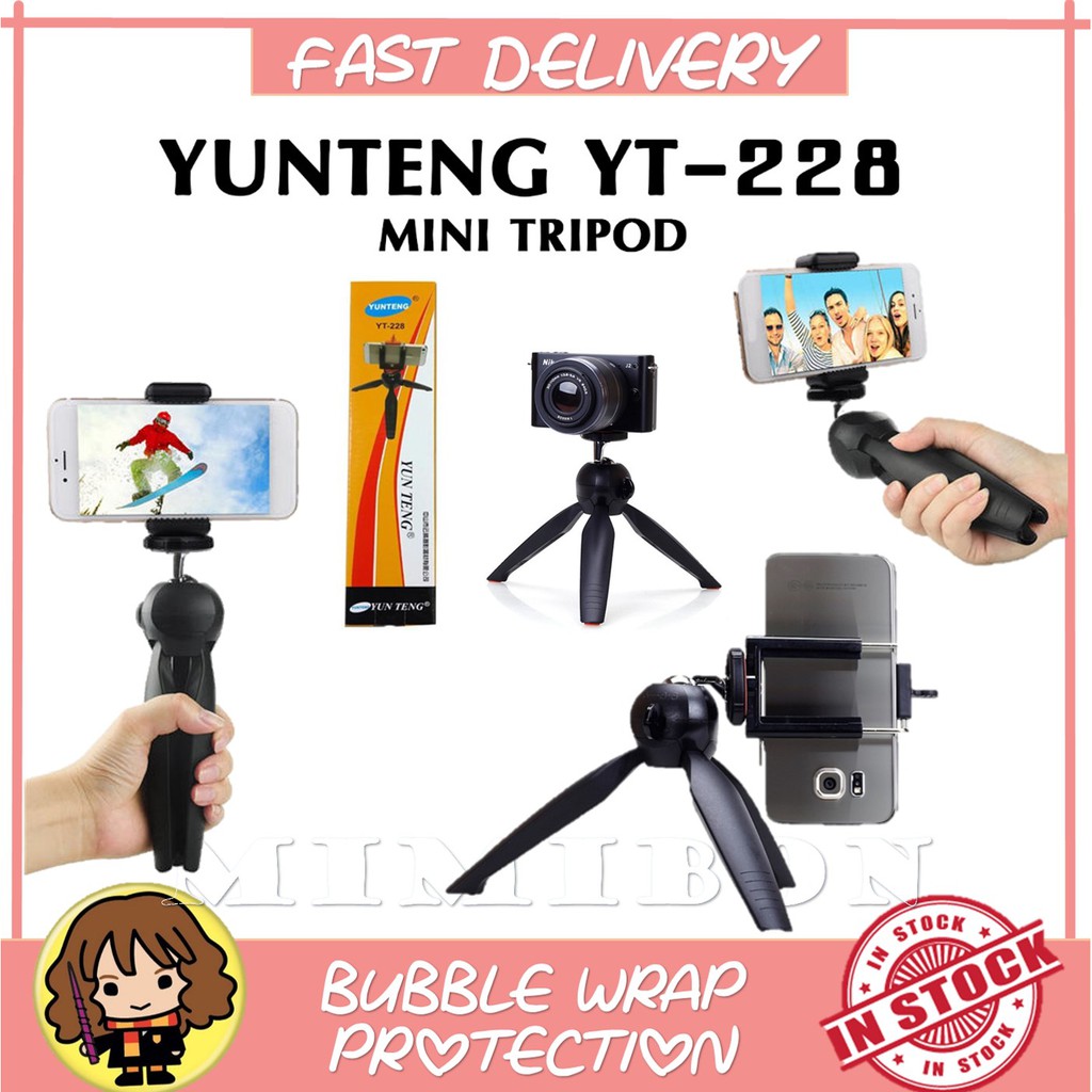 yt 228 tripod