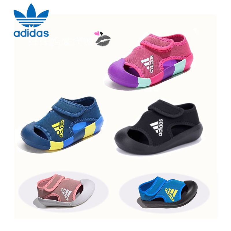 adidas boy sandals