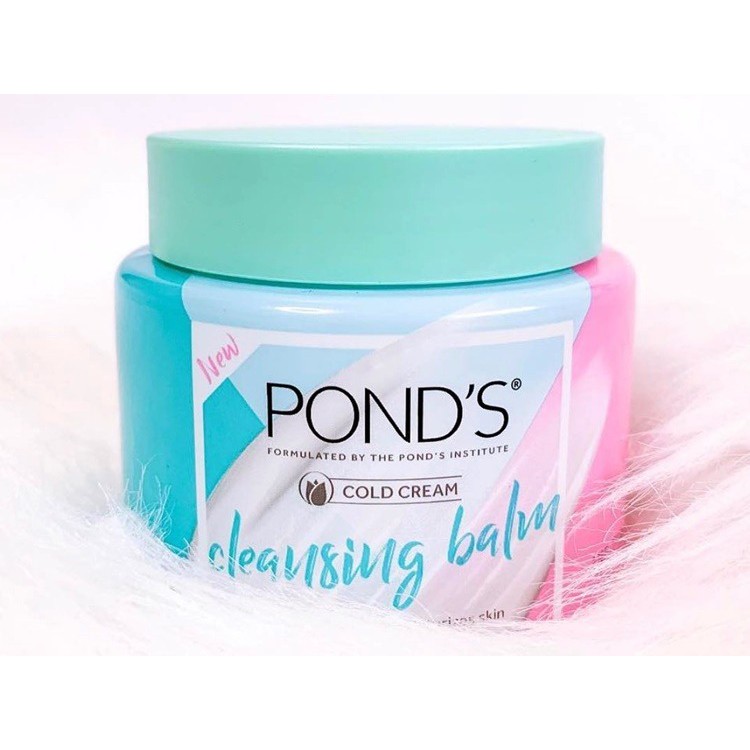 ponds makeup remover balm