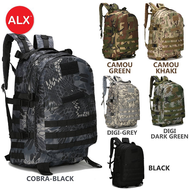 army backpack singapore